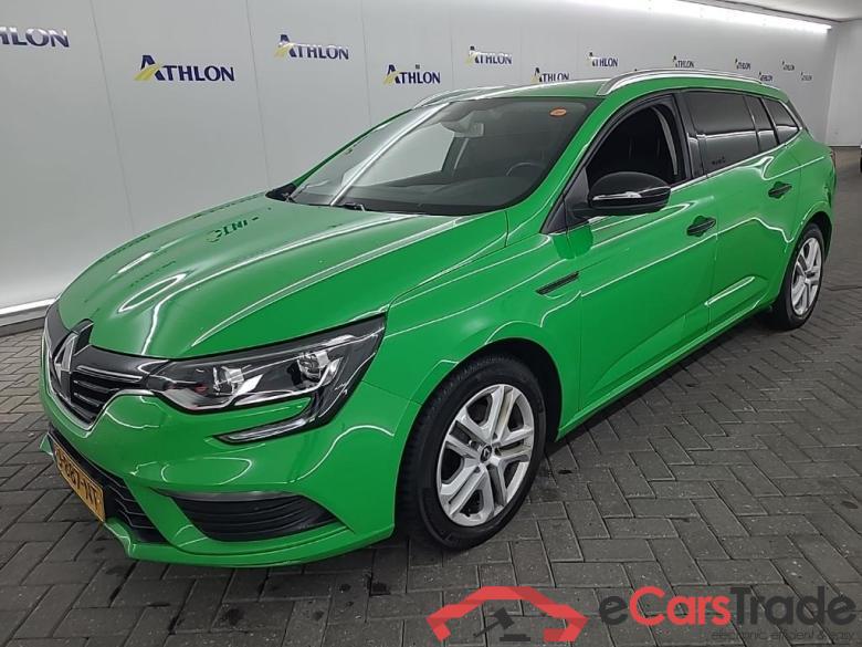 RENAULT Mégane Estate TCe 100 Zen 5D 75kW #1