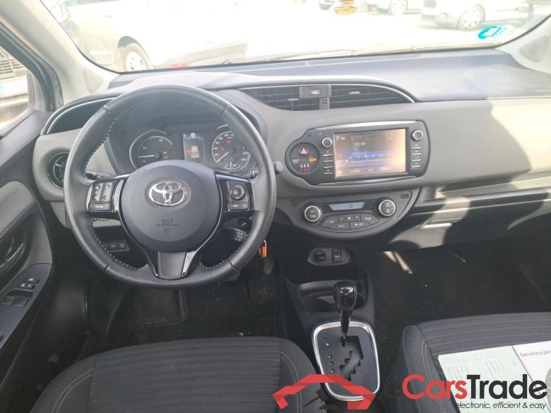 TOYOTA Yaris / 2017 / 5P / berlina con portón 1.5 100H Active #3