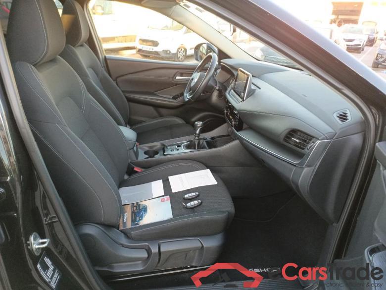 NISSAN QASHQAI / 2021 / 5P / todoterreno DIG-T 103kW (140CV) mHEV 4x2 Acenta #6