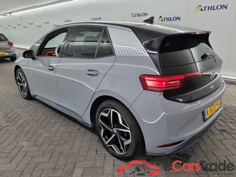 VOLKSWAGEN ID.3 58kWh 1st Plus auto 5D 150kW Athlon Edition #4