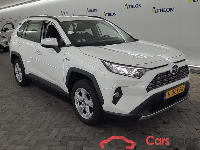 TOYOTA RAV4 2.5 Hybrid 2WD Active Automaat 5D 160kW #2