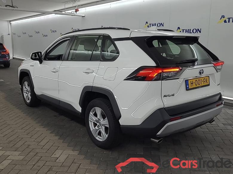 TOYOTA RAV4 2.5 Hybrid 2WD Active Automaat 5D 160kW #4