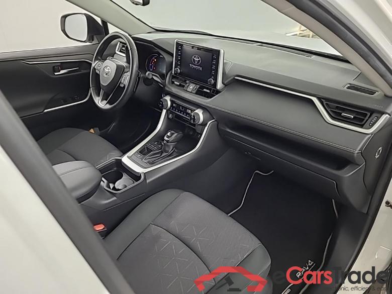 TOYOTA RAV4 2.5 Hybrid 2WD Active Automaat 5D 160kW #6