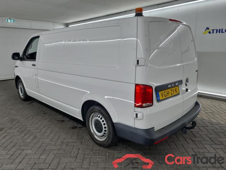 VOLKSWAGEN Transporter GB 2.0TDI 110kW 4Motion L2H1 4D #4