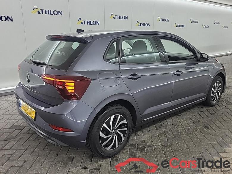 VOLKSWAGEN POLO 1.0 TSI 70kW Life 5D Athlon Edition #4