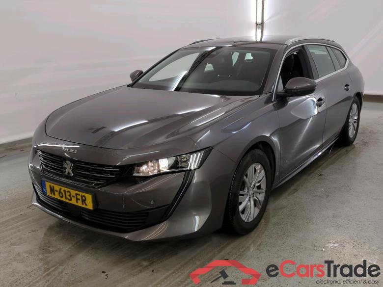 Peugeot 508 SW Active Pack Business PureTech 130 EAT8 5d #1