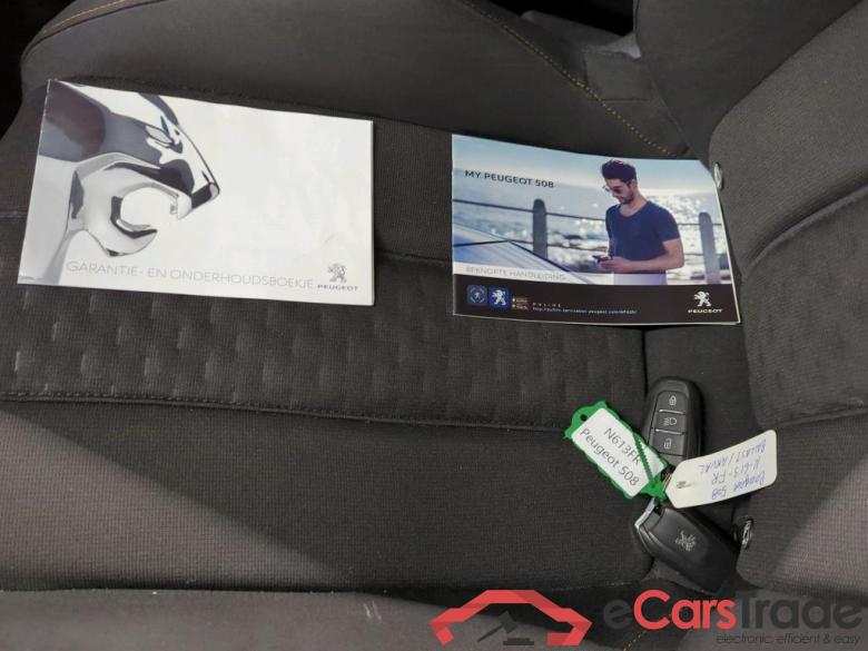 Peugeot 508 SW Active Pack Business PureTech 130 EAT8 5d #4