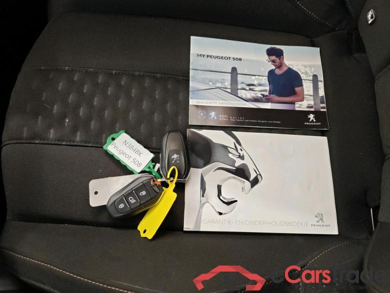 Peugeot 508 SW Active Pack Business PureTech 130 EAT8 5d #4