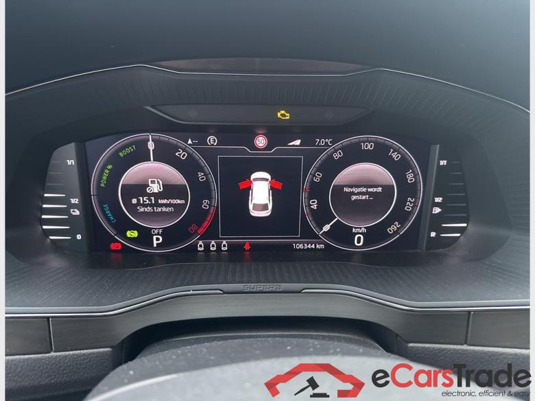 SKODA Superb Combi PHEV Superb Wagon Style 1,4 TSI iV 115 kW 6-speed automat. #5