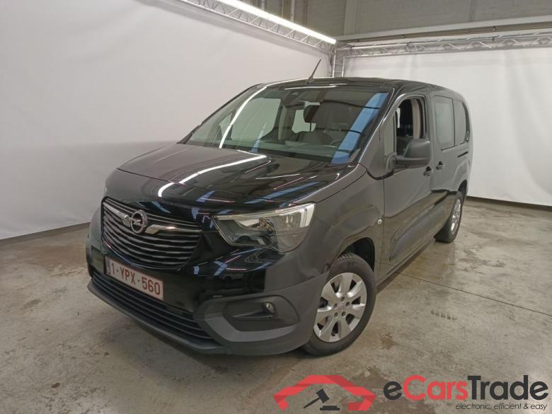 Opel Combo 1.2 Turbo 96kW Aut. 2.3T L2H1 DC Auto 4d #1