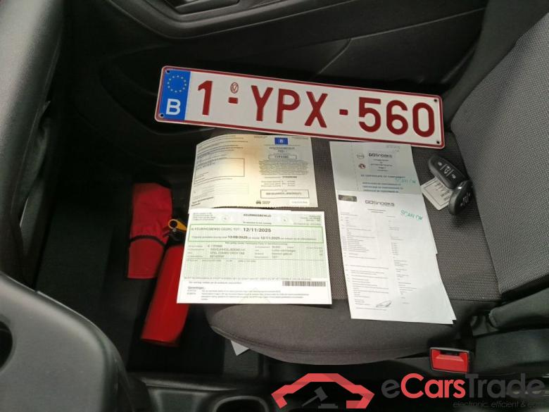 Opel Combo 1.2 Turbo 96kW Aut. 2.3T L2H1 DC Auto 4d #4