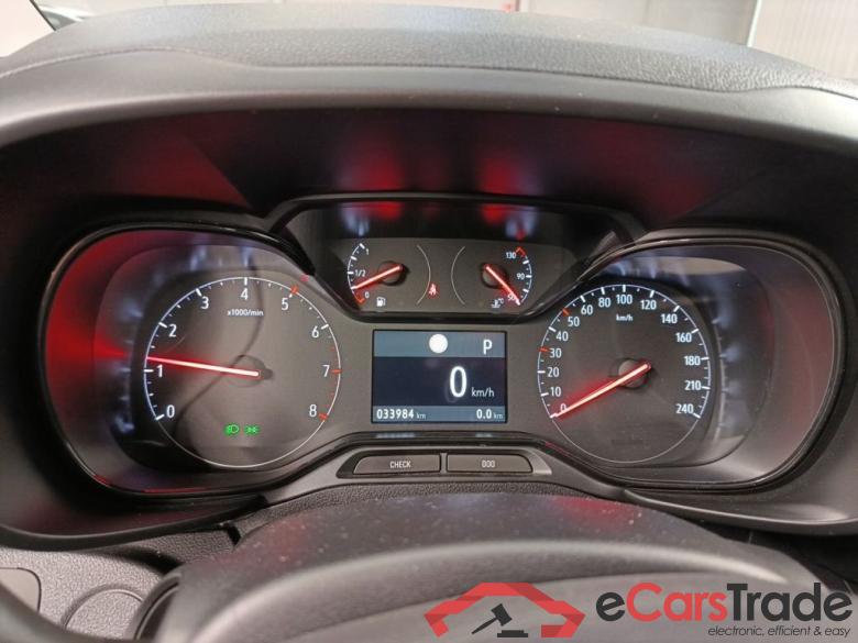 Opel Combo 1.2 Turbo 96kW Aut. 2.3T L2H1 DC Auto 4d #6