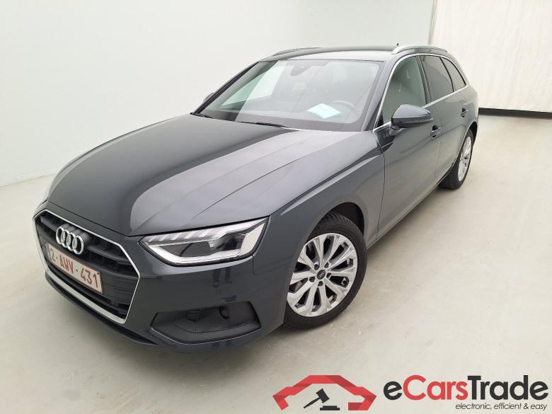 Audi, A4 Avant FL'19, Audi A4 Avant 2.0 35 TDi 120kW S tronic Business E #2