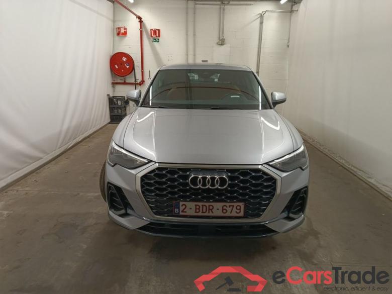 Audi Q3 Sportback 35 TDI S tronic Business Edition 5d #5
