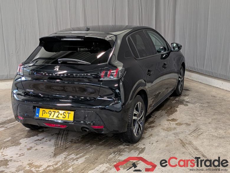 PEUGEOT 208 1.2 PT Allure Pack #3