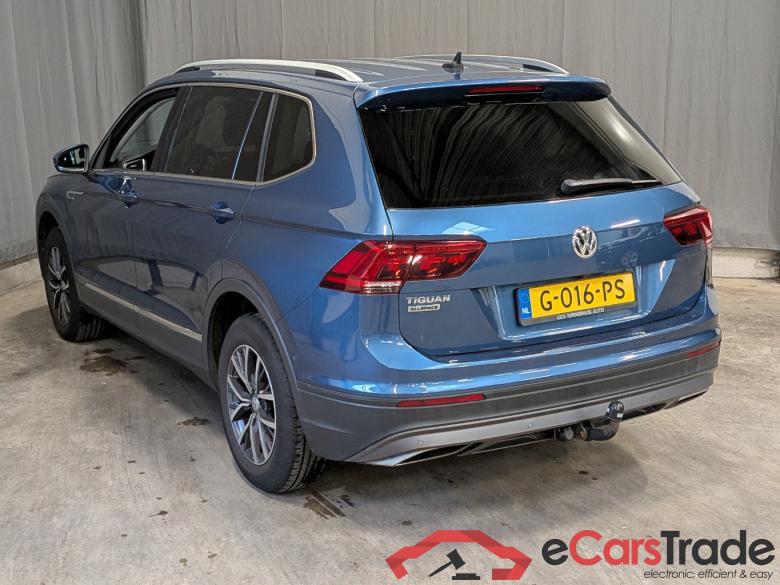 VOLKSWAGEN Tiguan Allspace 1.5 TSI CL. Bus. 7p. #4