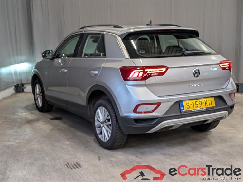 VOLKSWAGEN T-Roc 1.0 TSI Life #4