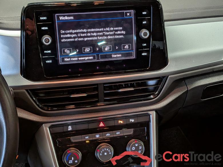 VOLKSWAGEN T-Roc 1.0 TSI Life #5