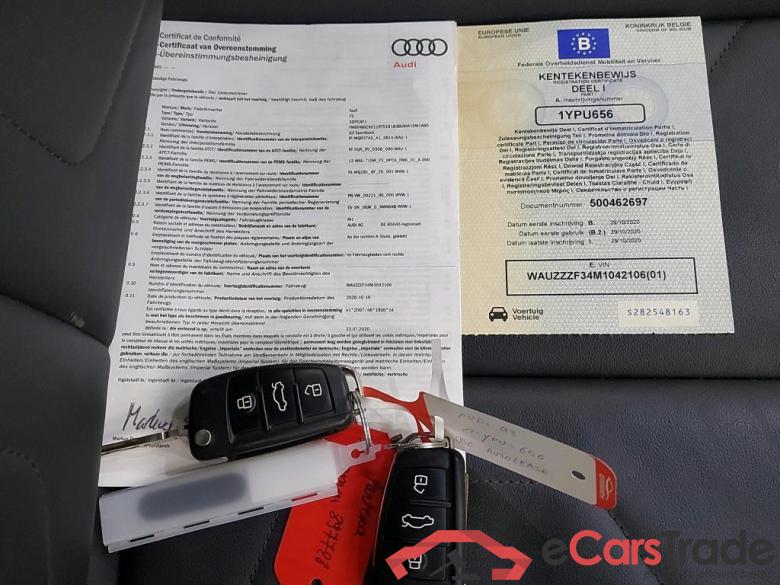 AUDI - AUD Q3 SB 35 TFSI 150PK Pack Business Plus With Heated Seats & Crusie Control & APS Front & Rear   * PETROL * #4