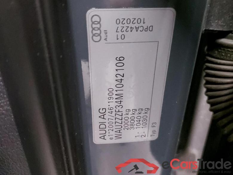 AUDI - AUD Q3 SB 35 TFSI 150PK Pack Business Plus With Heated Seats & Crusie Control & APS Front & Rear   * PETROL * #6