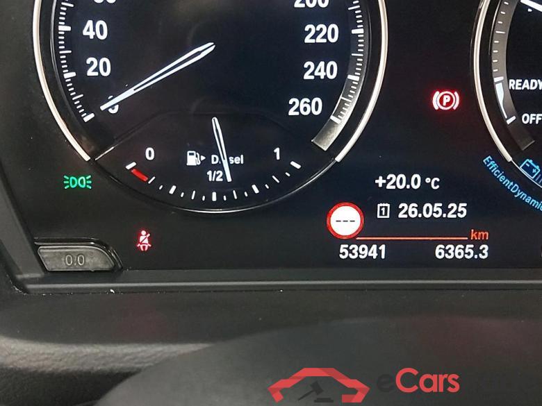 BMW - BMW X1 sDrive16dA 116PK Advantage Business Edition Pack Business & Driving Assistant Plus & Rear Camera #5