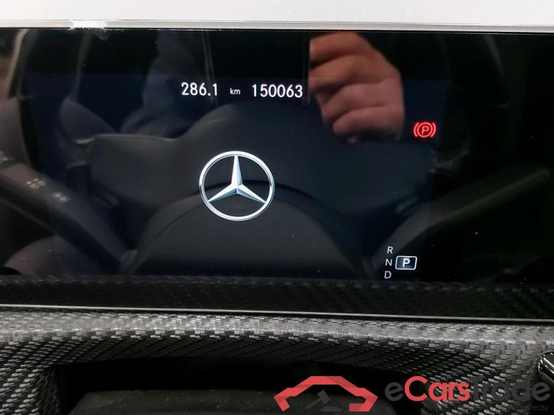 MERCEDES - MER A BERLINE 180 d 116PK DCT Business Solution #5