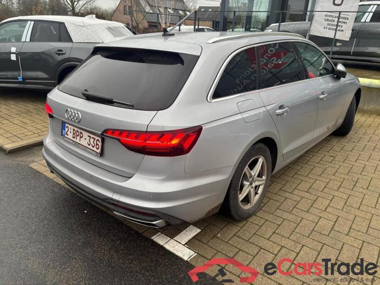 AUDI A4 Avant Audi A4 Avant Business Edition Attraction 35 TFSI  110(150) kW(pk) S tronic #4