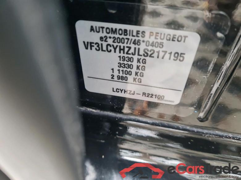 PEUGEOT - PEU 308 SW BlueHDi 130PK Active Pack Navigation 3D #6