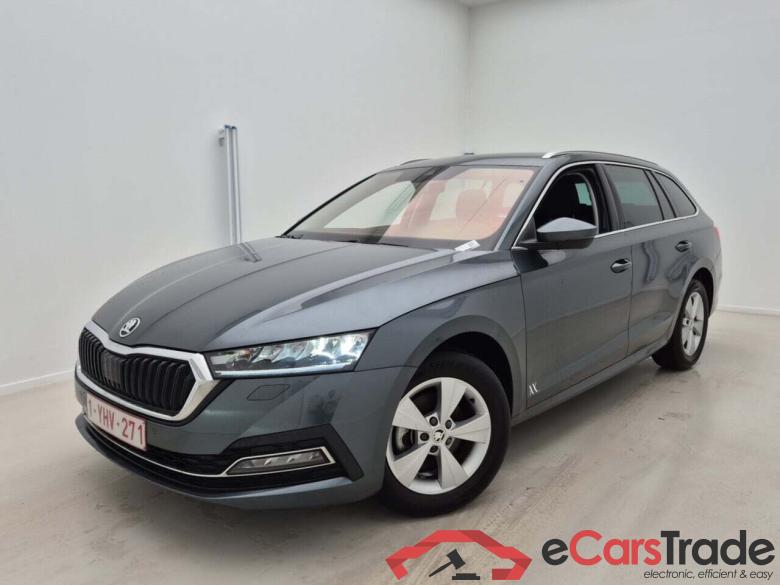 SKODA OCTAVIA COMBI 2.0 TDI AMBITION #1