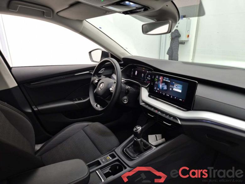 SKODA OCTAVIA COMBI 2.0 TDI AMBITION #3