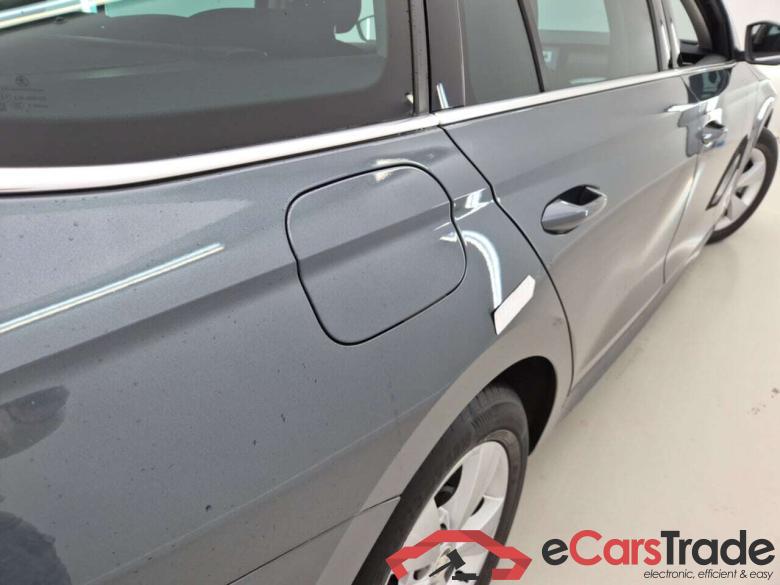 SKODA OCTAVIA COMBI 2.0 TDI AMBITION #5