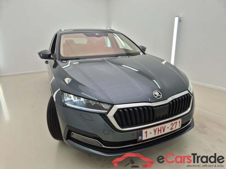 SKODA OCTAVIA COMBI 2.0 TDI AMBITION #6