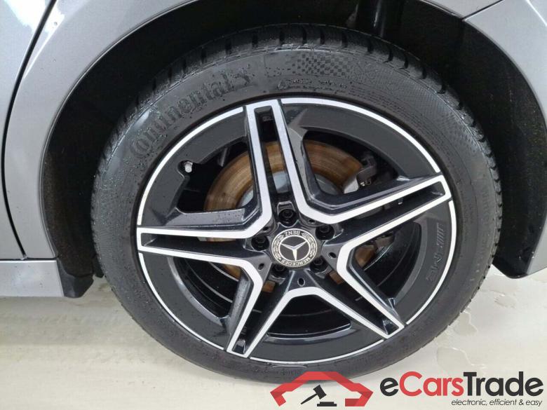 MERCEDES-BENZ A-KLASSE 250E BUSINESS SOL. AMG DCT #4