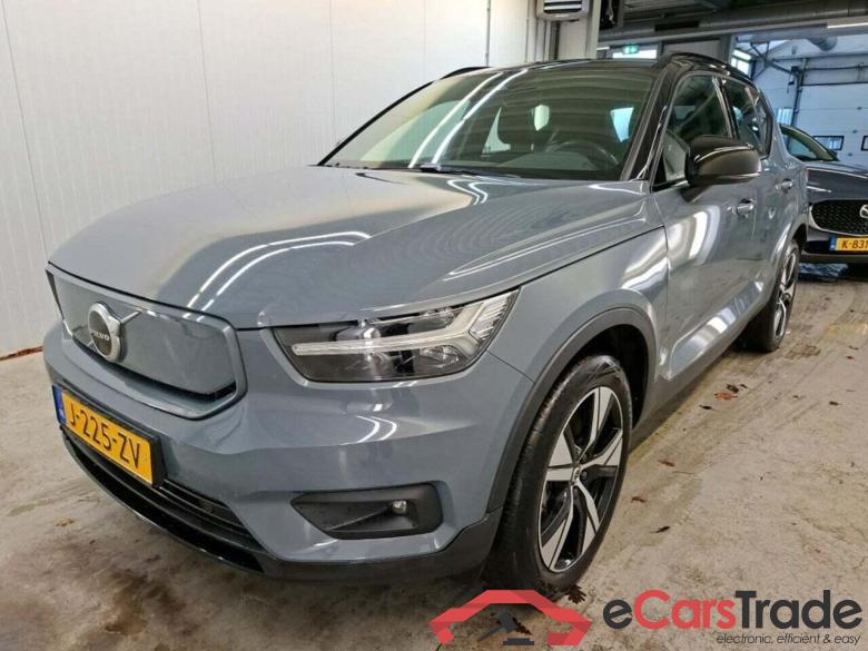 VOLVO XC40 Recharge P8 AWD RDes #1
