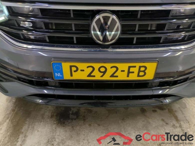 VOLKSWAGEN Tiguan 1.5 TSI R-Line Bns+ #4