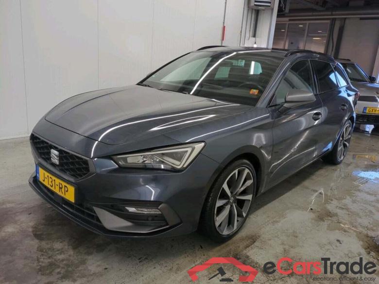 SEAT Leon Sportstourer 1.5 eTSI FR #1