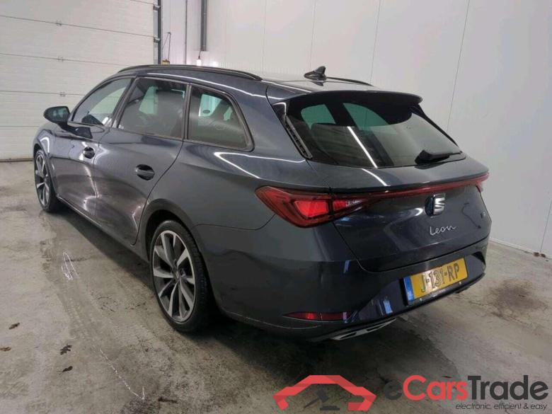 SEAT Leon Sportstourer 1.5 eTSI FR #6