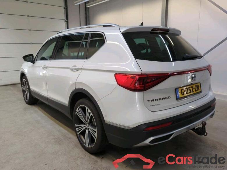 SEAT Tarraco 1.5 TSI Xcel. LTD #6