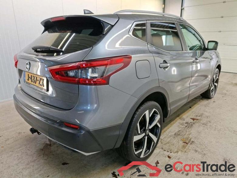 NISSAN Qashqai 1.3 DIG-T Tekna #2