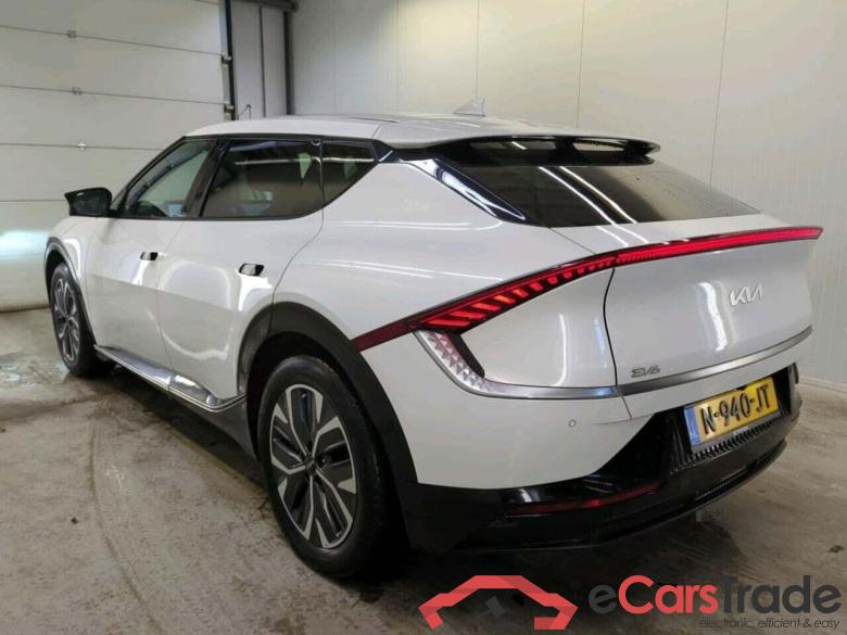KIA EV6 Plus 77.4 kWh #5