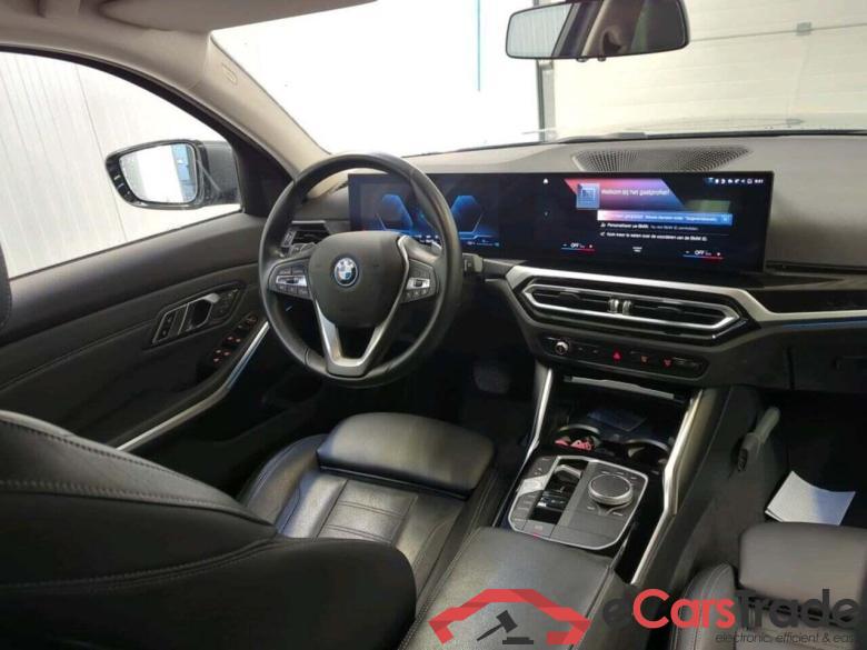 BMW 3-serie Touring 320 #3