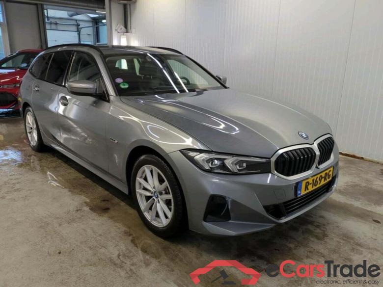 BMW 3-serie Touring 320 #5