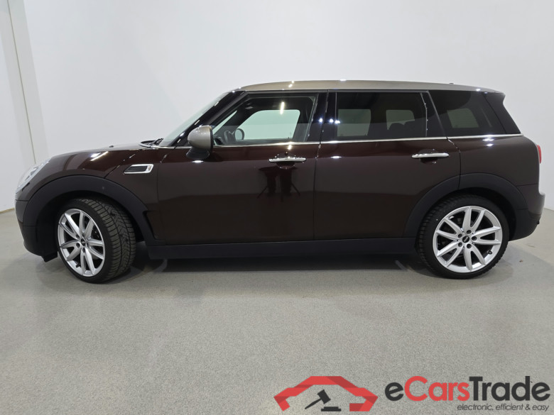 Mini Cooper D Clubman 2.0 150Hp Aut. LED-Xenon Navi 1/2 Sport-Leather KeylessGo Klima PDC ... #2