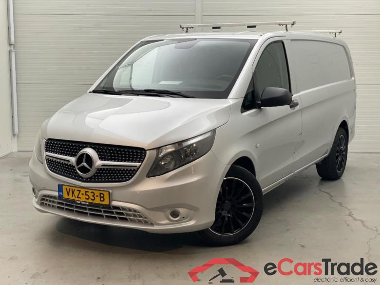 MERCEDES-BENZ Vito 114 CDI #1
