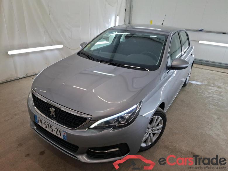 308 Active Business 1.5 HDi 130CV BVA8 E6d #1