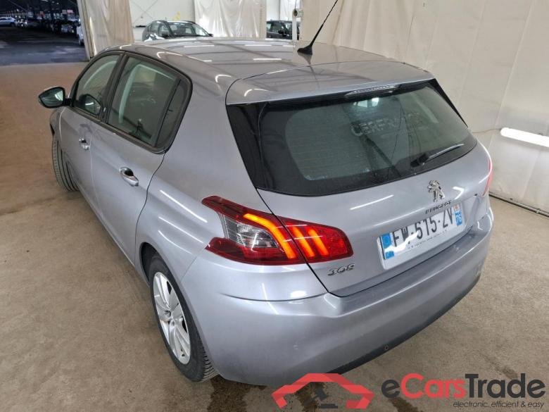 308 Active Business 1.5 HDi 130CV BVA8 E6d #2