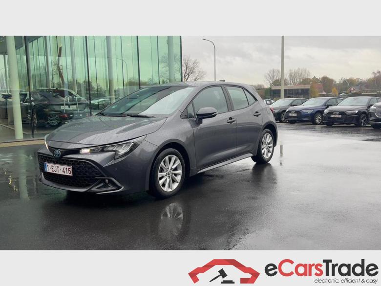 TOYOTA Corolla Hatchback Corolla Hybrid 1.8 Style e-CVT GPF #2