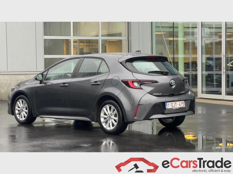 TOYOTA Corolla Hatchback Corolla Hybrid 1.8 Style e-CVT GPF #3