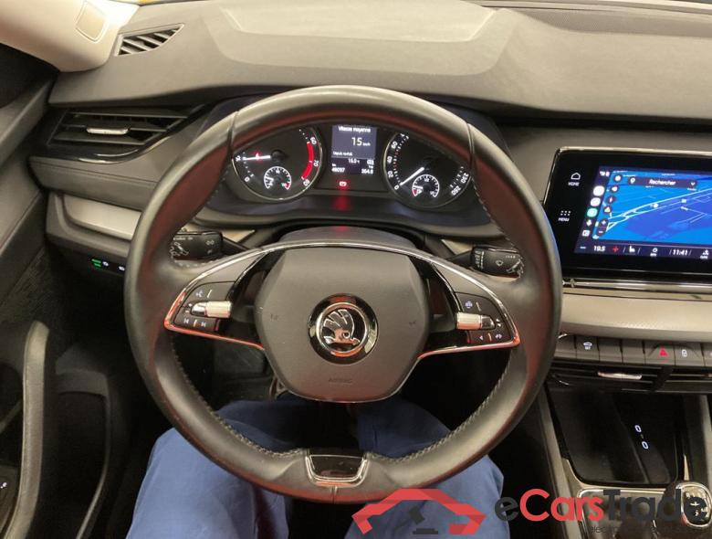 SKODA Octavia Combi Octavia SW 1.5 TSI Ambition (EU6AP) #4