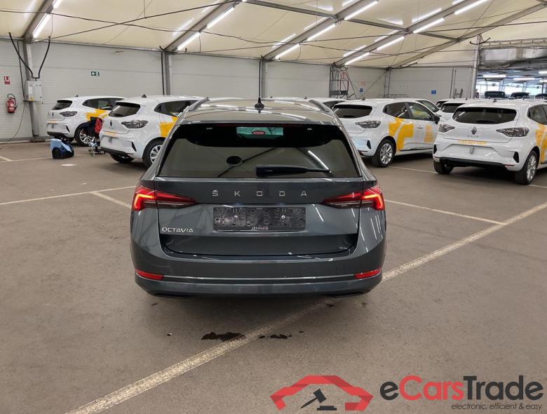 SKODA Octavia Combi Octavia SW 1.5 TSI Ambition (EU6AP) #5